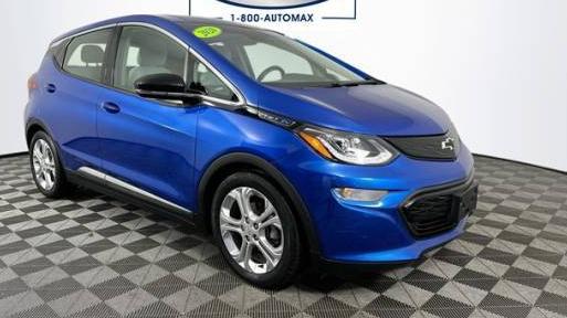 CHEVROLET BOLT EV 2020 1G1FY6S07L4105224 image